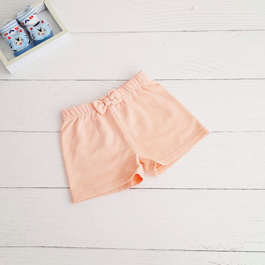 Short Algodón Damasco Marca Otra 2 A Estado Casi tiki