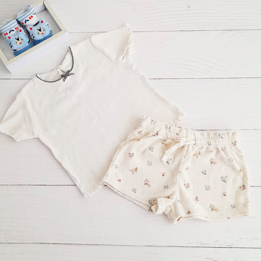 Pack Algodón Beige Marca Otra 18 M Estado Casi tiki
