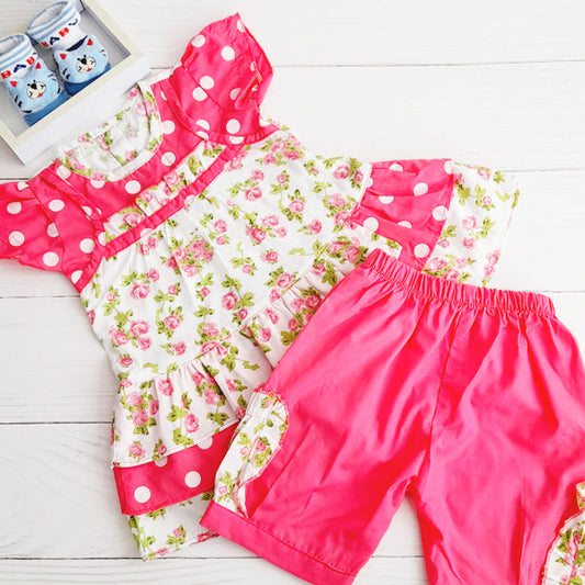 Conjunto Algodón Multicolor Marca Genérica 18-24 M Estado Tiki taka
