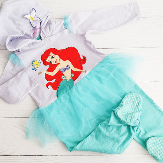 Pijama Algodón Multicolor Marca Disney 12 M Estado Casi tiki