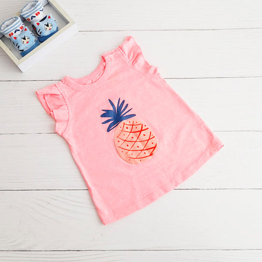Polera Algodón Diseños Marca Chess 9 M Estado Casi tiki