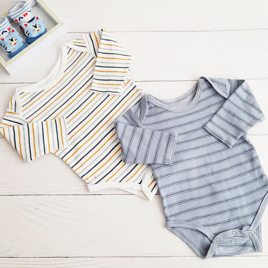 Pack Algodón Diseños Marca Yamp! 3-6 M Estado Casi tiki
