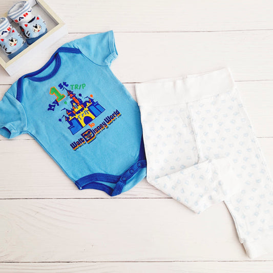 Pack Algodón Diseños Marca Otra 3-6 M Estado Casi tiki