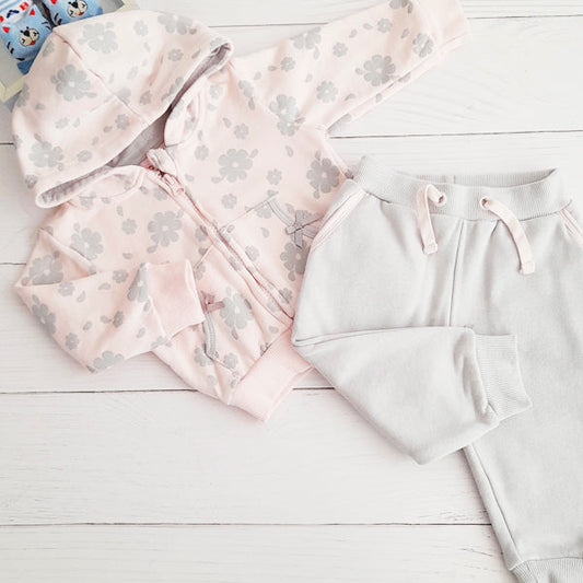 Conjunto Algodón Diseños Marca Pumucki 9-12 M Estado Tiki taka
