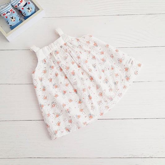 Vestido Algodón Diseños Marca Otra 3 M Estado Casi tiki