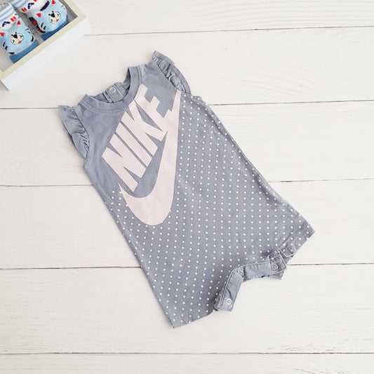 Enterito Algodón Diseños Marca Nike 3 M Estado Casi tiki