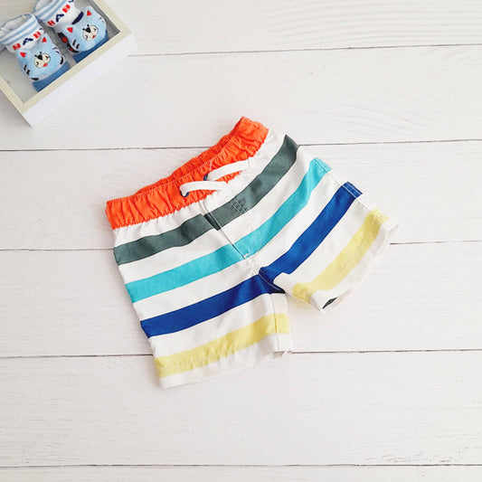Traje de baño lycra Diseños Marca Carter's 12 M Estado Casi tiki