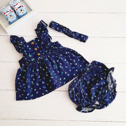 Conjunto Algodón Diseños Marca Otra 3 M Estado Tiki taka