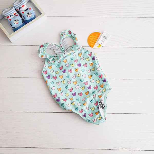 Traje de baño lycra Diseños Marca Boulevard 9 M Estado Nuevo