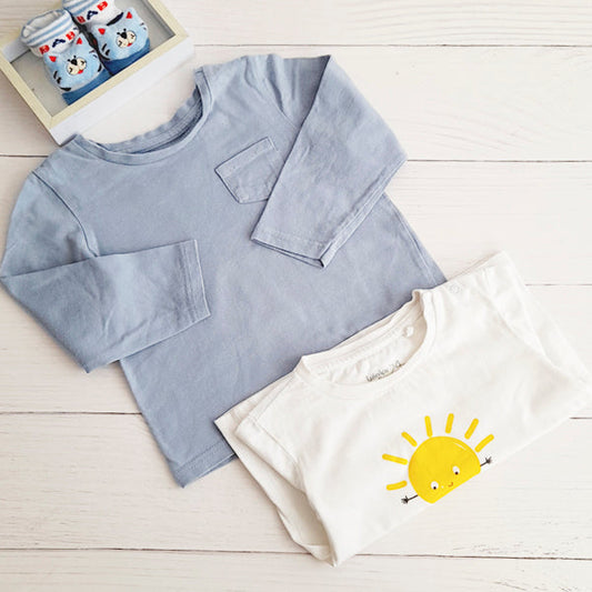 Pack Algodón Multicolor Marca Otra 2 A Estado Casi tiki