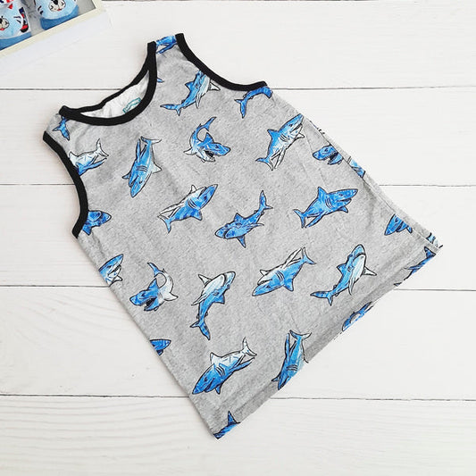 Polera Algodón Diseños Marca Garanimals 5 A Estado Tiki taka