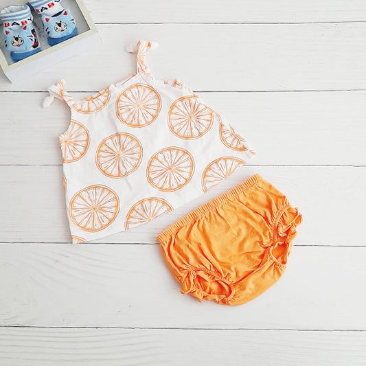 Conjunto Algodón Diseños Marca Carter's 3 M Estado Tiki taka