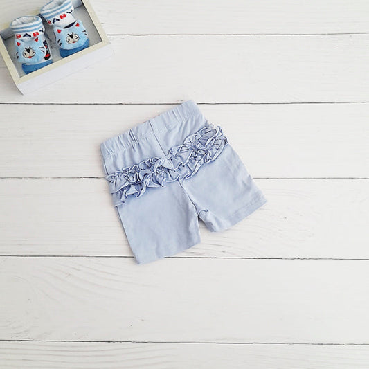 Short Algodón Lila Marca Boulevard 0-3 M Estado Tiki taka