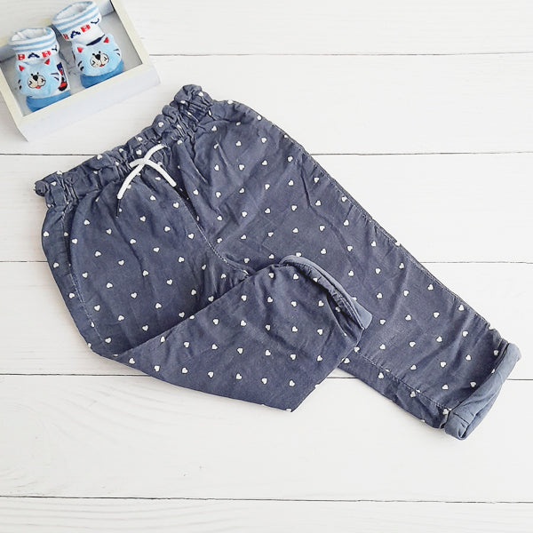 Pantalón Algodón Diseños Marca Boulevard 2 A Estado Casi tiki