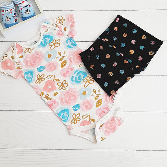 Pack Algodón Multicolor Marca Otra 18 M Estado Casi tiki