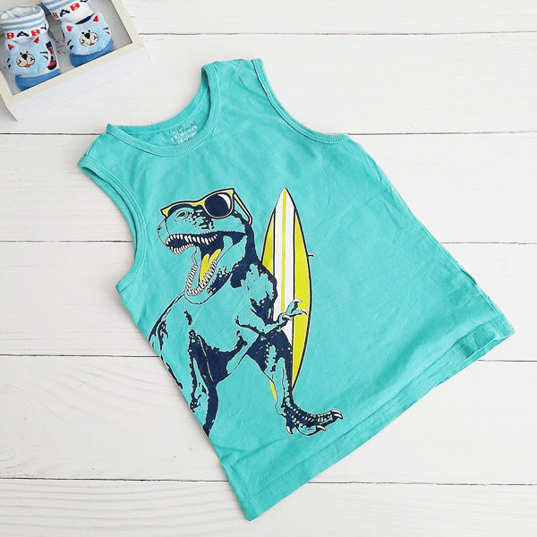 Polera Algodón Diseños Marca Otra 4 A Estado Casi tiki