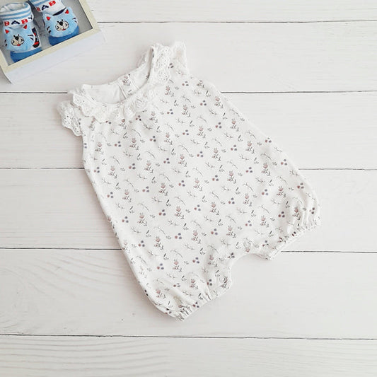 Enterito Algodón Diseños Marca Cherokee RN Estado Casi tiki