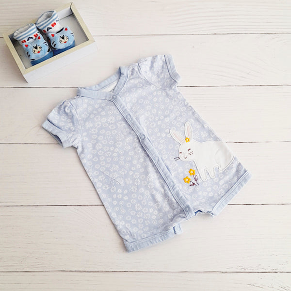 Enterito Algodón Diseños Marca Carter's 3 M Estado Tiki taka