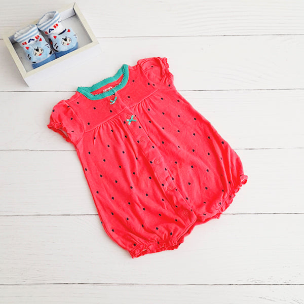 Enterito Algodón Diseños Marca Carter's 3 M Estado Tiki taka