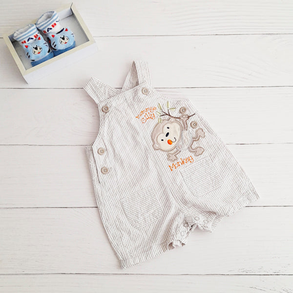 Jardinera Algodón Diseños Marca Otra 3 M Estado Casi tiki