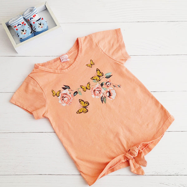 Polera Algodón Diseños Marca Otra 5 A Estado Casi tiki