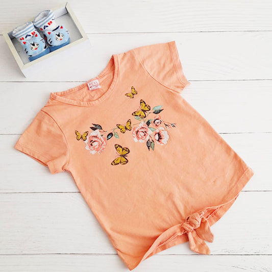 Polera Algodón Diseños Marca Otra 5 A Estado Casi tiki