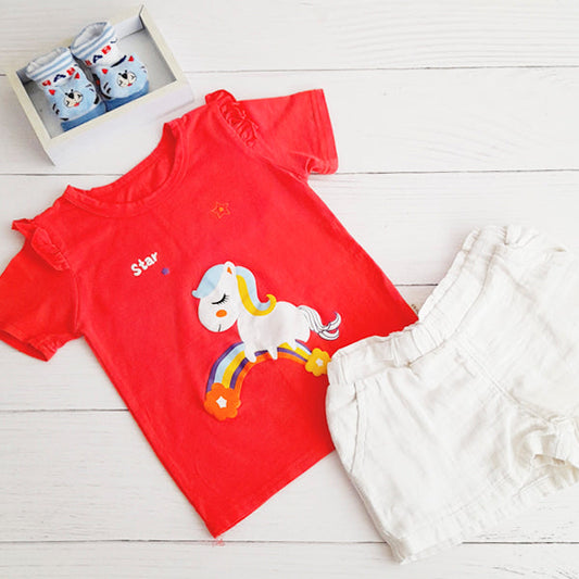 Pack Algodón Multicolor Marca Otra 2 A Estado Casi tiki