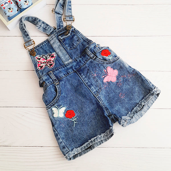 Jardinera Mezclilla Diseños Marca Otra 6 A Estado Tiki taka