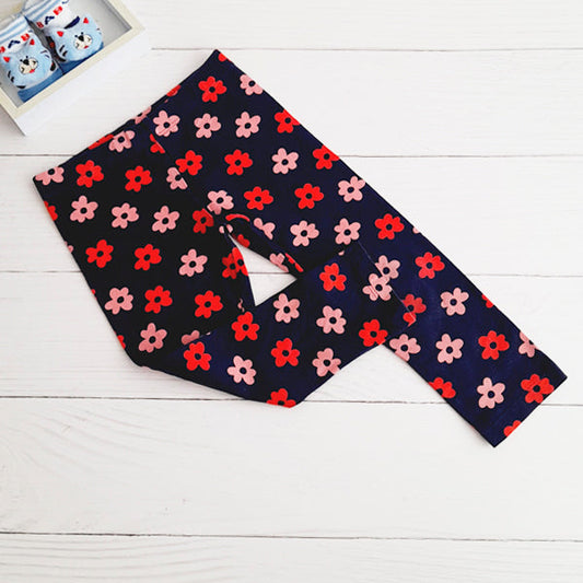 Calza Algodón Diseños Marca Otra 4 A Estado Casi tiki