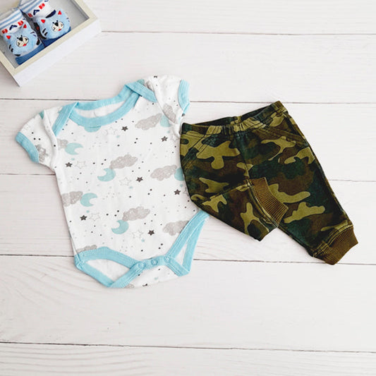 Pack Algodón Multicolor Marca Otra RN Estado Casi tiki