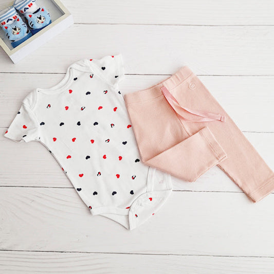 Pack Algodón Multicolor Marca Otra 0-3 M Estado Casi tiki