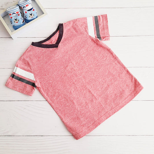 Polera Algodón Multicolor Marca Otra 4 A Estado Casi tiki