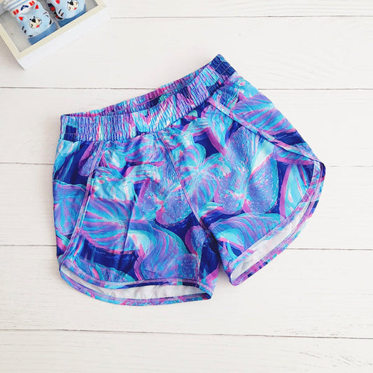 Short Tela Multicolor Marca Otra 7 A Estado Tiki taka