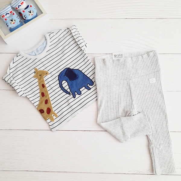 Pack Algodón Diseños Marca Otra 0-3 M Estado Tiki taka