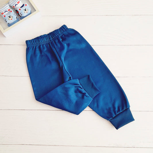 Buzo  Poliéster Azul Marca Otra 9 M Estado Tiki taka