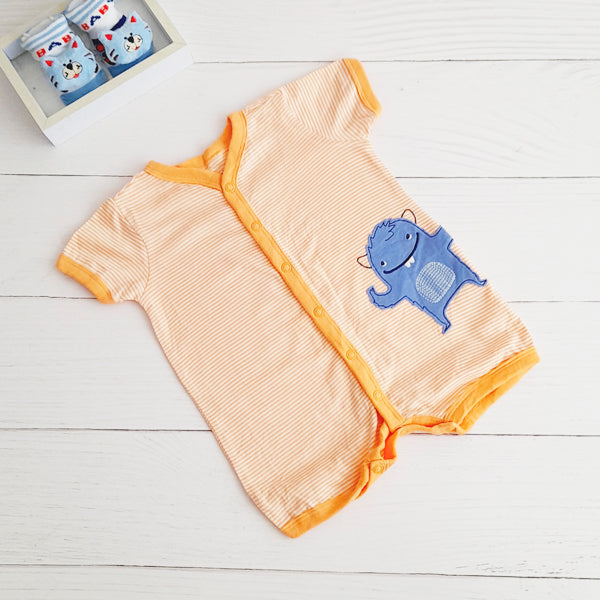 Enterito Algodón Diseños Marca Carter's 3 M Estado Tiki taka