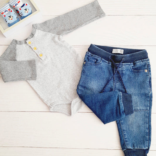 Pack Algodón Multicolor Marca Otra 3-6 M Estado Casi tiki