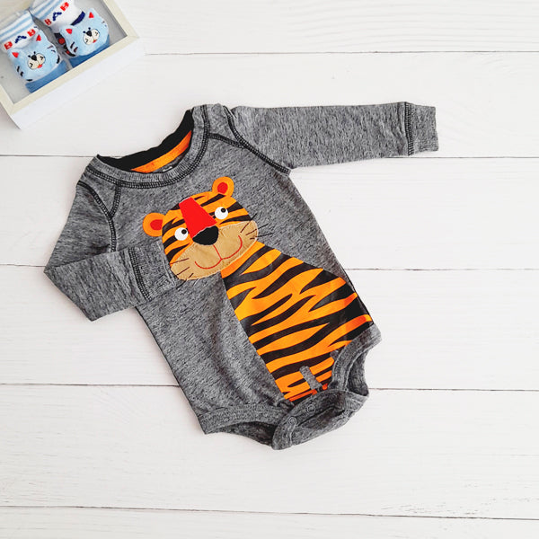 Body Algodón Diseños Marca Otra 6 M Estado Casi tiki