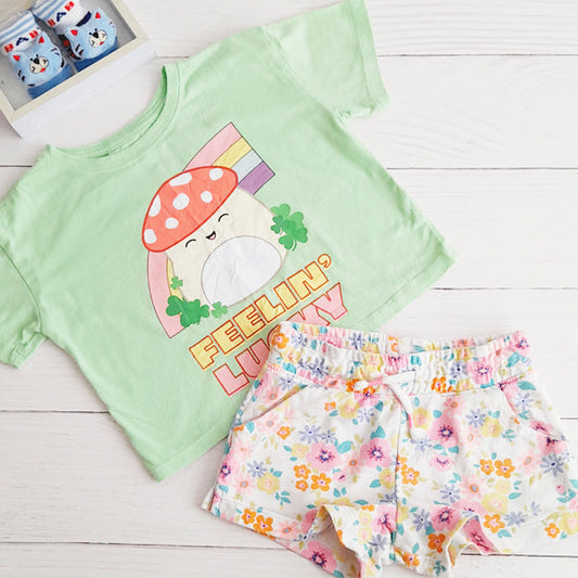 Pack Algodón Multicolor Marca Otra 5 A Estado Casi tiki