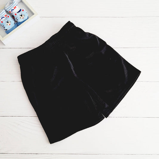 Short Tela Negro Marca Otra 6 A Estado Tiki taka