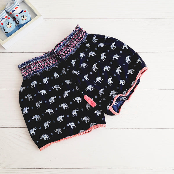 Short Algodón Diseños Marca Otra 8 A Estado Tiki taka