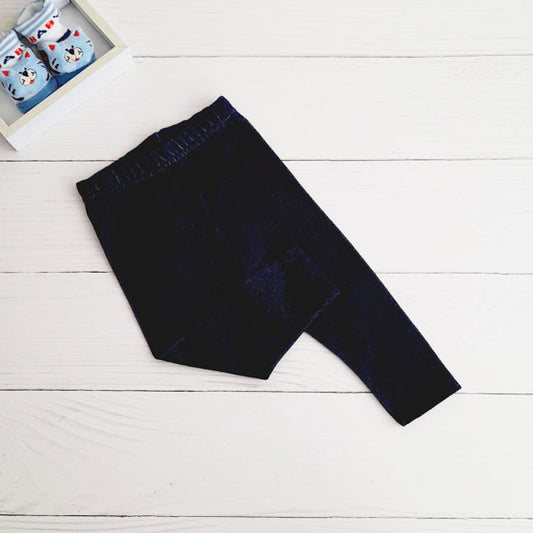 Calza Algodón Azul Marca Garanimals 12 M Estado Tiki taka