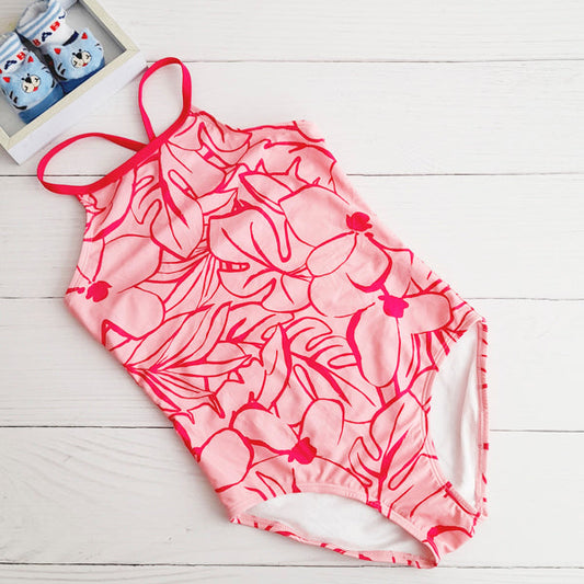 Traje de baño lycra Diseños Marca Carter's 8 A Estado Casi tiki