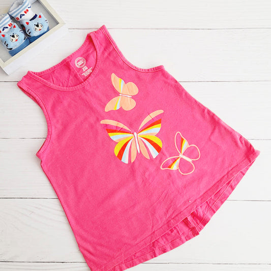 Polera Algodón Diseños Marca Wonder Nation 6 A Estado Casi tiki