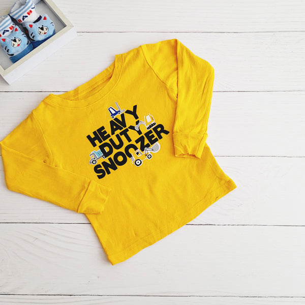 Polera Algodón Amarillo Marca Carter's 2 A Estado Casi tiki