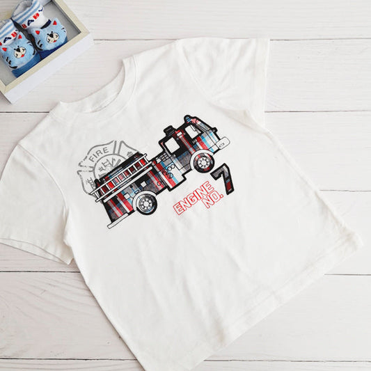 Polera Algodón Blanco Marca Jumping beans 4 A Estado Casi tiki