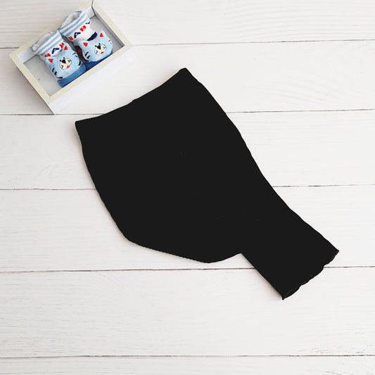 Calza Poliéster Negro Marca Shein 3-6 M Estado Tiki taka