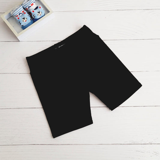 Short lycra Negro Marca Otra 6 A Estado Tiki taka