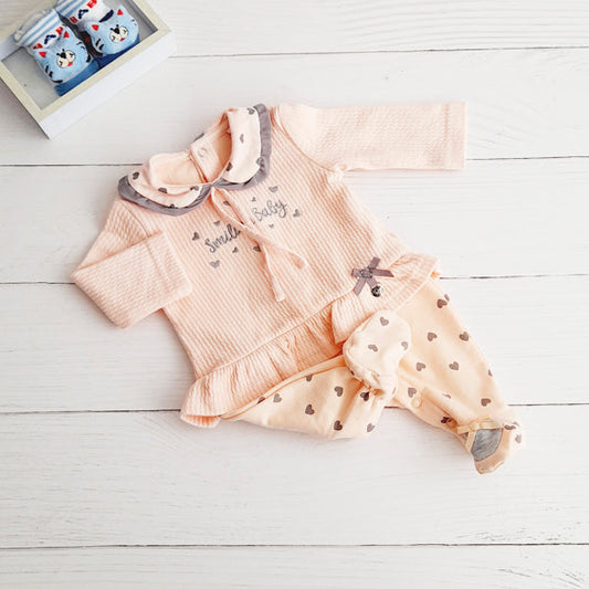 Osito Algodón Diseños Marca Limonada RN Estado Casi tiki