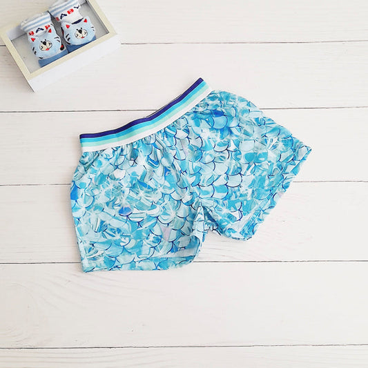 Short Algodón Multicolor Marca Wonder Nation 4 A Estado Tiki taka